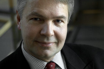 Haavisto haluaa homoavioliitot YK:n ihmisoikeuksien julistukseen