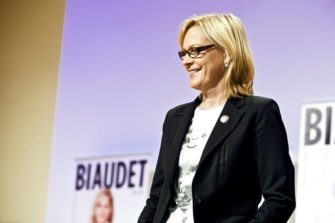 Eva Biaudet Radio Deille: Perussuomalaisten näkökulma on rasistinen