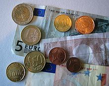 Euro täytti 10 vuotta
