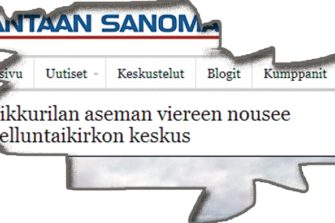Helluntaiseurakunta käynnistämässä miljoonaprojektia Vantaalle