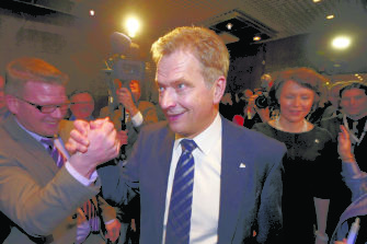 Sauli Niinistö: Kristilliset hyveet eivät ole vanhanaikaisia