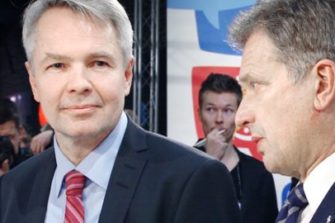 Toisesta kierroksesta syntyy arvovaali
