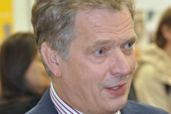 Sauli Niinistöstä Suomen 12. presidentti