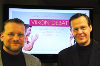 Piispaehdokkailta ”ei” Luther-säätiölle ja ateistipiispalle