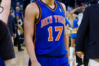 NBA:n sensaatio Jeremy Lin pelaa Jumalan kunniaksi