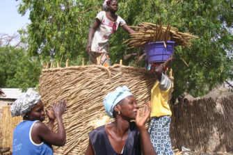 Suomen Lähetysseura myönsi hätäapua Senegalin nälkäkatastrofiin