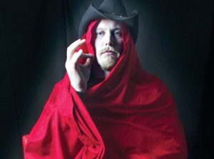 Taiteilija Ville Löppönen: Matti Väisänen edustaa suoraselkäistä ajattelua
