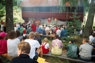 Vivamon Lastenkylä avautuu toukokuussa
