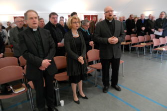 Sisäministeri Räsänen: Kirkoilla suuri merkitys yhteiskunnan vakaudelle