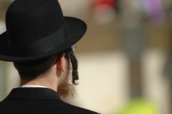 Yad LAchim järjestö kampanjoi lähetystyöntekijöitä vastaan