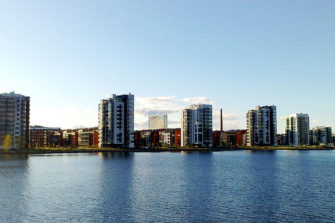 Raamatut sittenkin hotellihuoneisiin Jyväskylässä