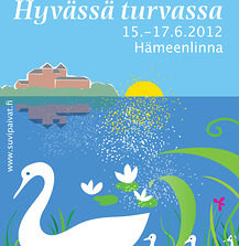 Sanan Suvipäivillä puhutaan turvallisuudesta ja muutoksesta