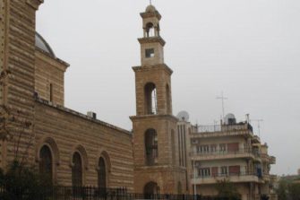 Syyrian merkitys kristinuskon keskuksena on kiistaton