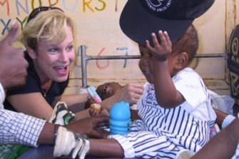 Mosambikin äiti Heidi Baker tulossa Suomeen