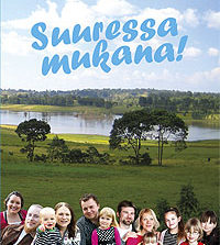 Kansanlähetyksen 45-vuotisjuhlakeräyksellä tuetaan uusien lähetystyöntekijöiden työaloja