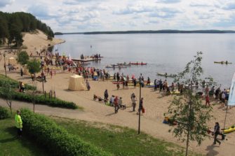 Seurakunta otti kantaa Talvivaaraan