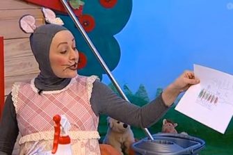 TV7 kommentoi ”Jeesus ja panssarivaunu” videota