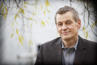 Niilo Räsänen: Armo on pohjana kriisinkin keskellä