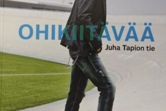Juha Tapio: Kutsumukseni on olla taiteilija