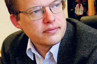 Kristillisdemokraattia lähestyttiin kuin pappia