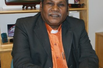 Evankeliumin julistus on tärkeintä