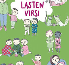 Lapsille julkaistaan uusi virsikirja