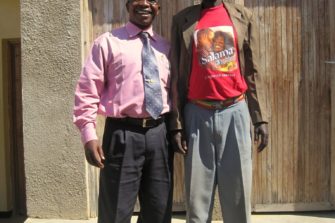 Faraja taistelee aidsia ja afrikkalaisten asenteita vastaan