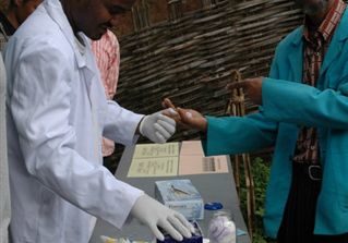 Kansanlähetys jatkaa hiv-avustusprojektia Etiopiassa