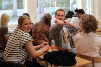 Nuoret tutustuvat lähetystyöhön MiniMissiossa