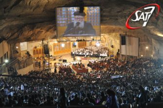 Egyptin kristityt yhdistyivät rukoilemaan