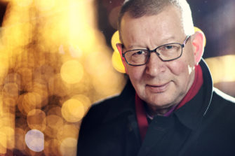 Enkeli taivaan kosketti Eero Huovista