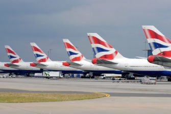 British Airwaysillä työskennelleen uskonnonvapautta loukattiin