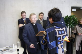 Kampin kappeli palkittiin vuoden 2012 kristillisenä mediatekona