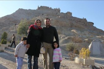 Pastori Saeed Abedini vapautui iranilaisesta vankilasta