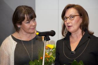Kirkon viestintäpalkinto Voimala-toimittajille Marketta Mattilalle ja Raisa Rauhamaalle