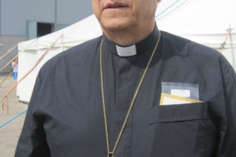 Soramies ja Korpinen ehdolla Luther-säätiön piispaksi