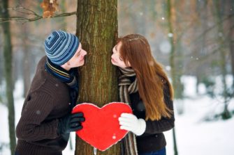 Pyhä Valentinus tuki rakastavaisia