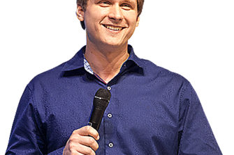 Daniel Kolenda Kuopioon kesäkuussa