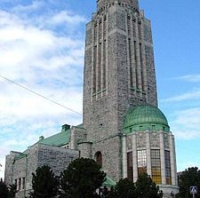 Radio Dei julkaisi Kallion kirkon äänitallenteen kokonaisuudessaan