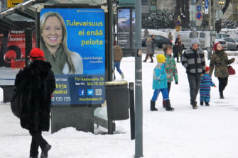 Mediamissio herättelee varsinaissuomalaisia