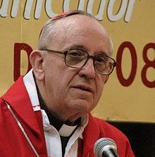 Yllätysnimi Jorge Mario Bergoglio katolisen kirkon uusi paavi
