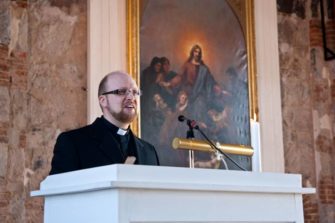 Helkkula: Paavalin synodin tavoitteena rakentaa kirkkoa