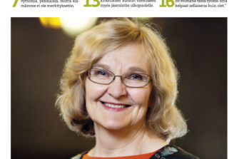Uusi Tie -lehti uudistunut