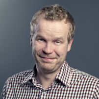 Kirjoittajan kuva