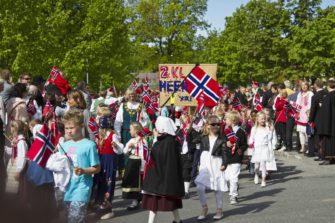 Norjan valtiolta tukea kristilliseen  kasvatukseen