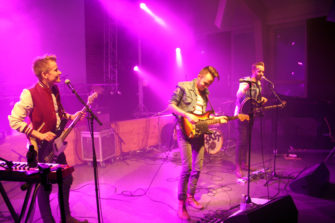 Nuotta: Great Wide North – Matkalla menestykseen