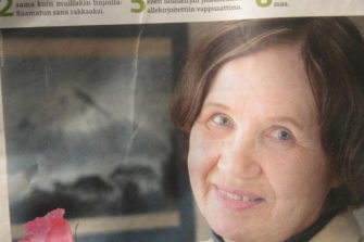 Lea Pihkala:  Äitiys on tehtävä Jumalalta