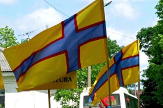 Helluntaiseurakunta toimi karanteenileirinä sota-aikana