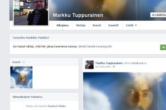 Lähetysseurakunnan pastorin  nimissä väärennettyjä rahankeräyspyyntöjä