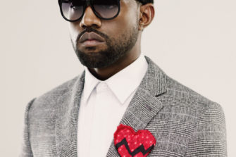 Kanye West jeesusteli listakärkeen